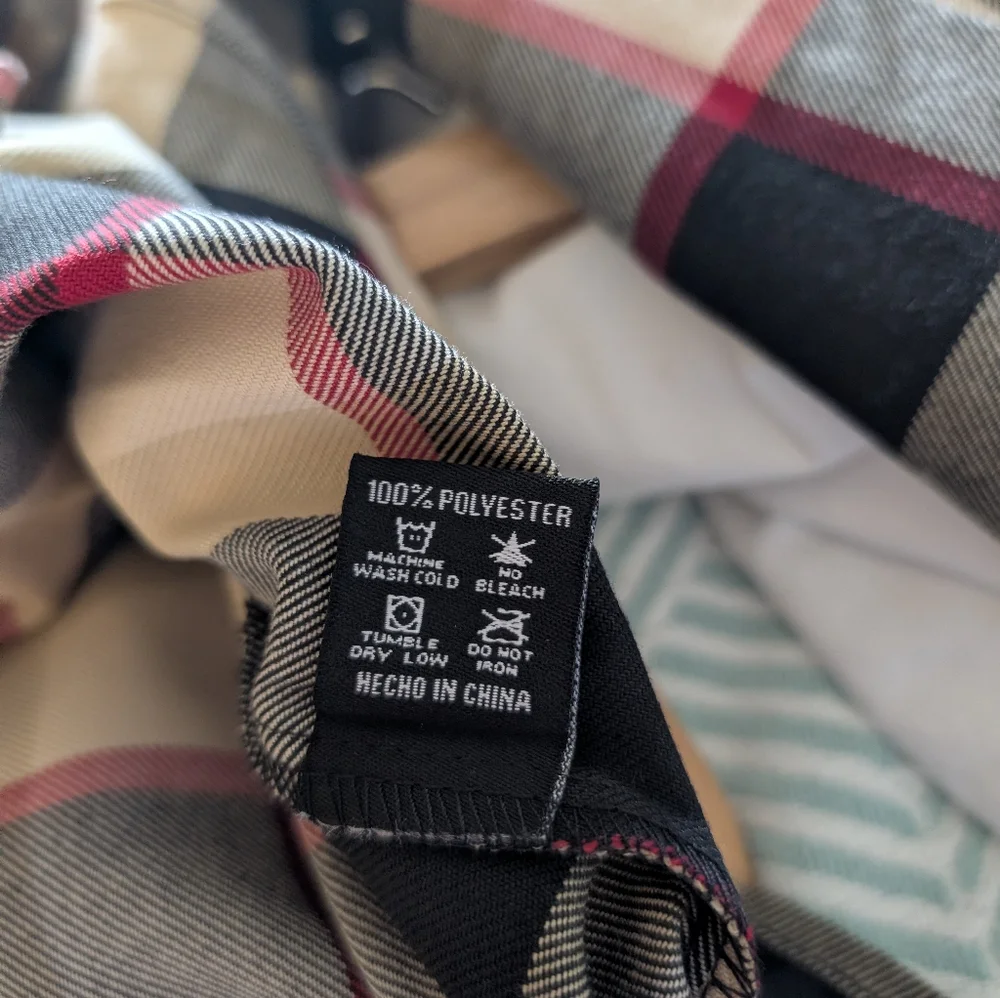 Dixxon Flannel Company Snap-On Shirt NWT Size Medium - Picture 6 of 11